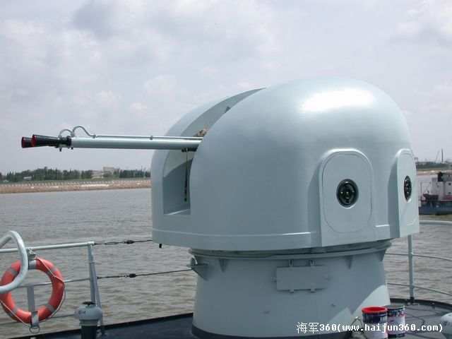 76A/88型雙37毫米自動艦炮