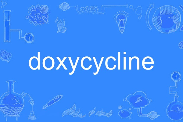 doxycycline