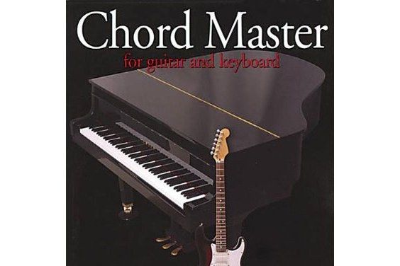 Chord Master for Guitar and Keyboard