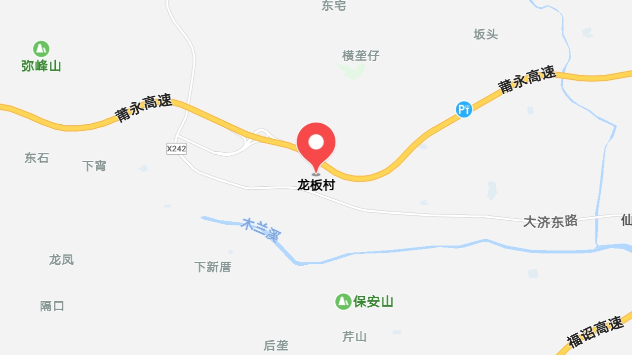 地圖信息