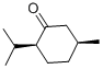 順-5-甲基-2-（1-甲基乙基）環己酮