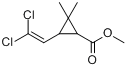 3-（2,2-二氯乙烯基）-2,2-二甲基環丙基羧酸甲基酯