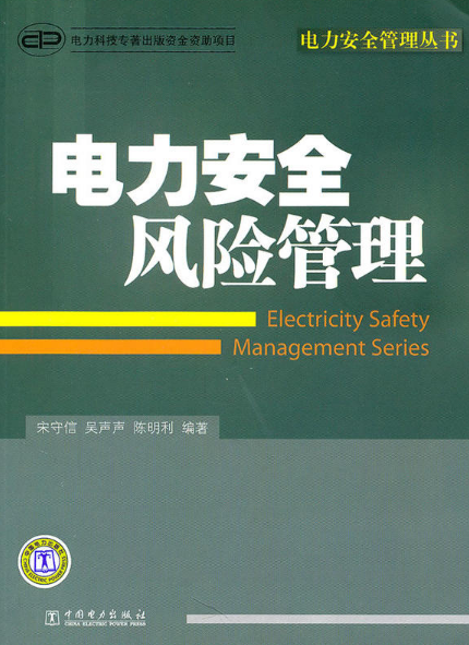 電力安全管理叢書：電力安全風險管理(電力安全風險管理)