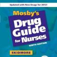 Mosby\x27s Drug Guide for Nurses, with 2012 Update