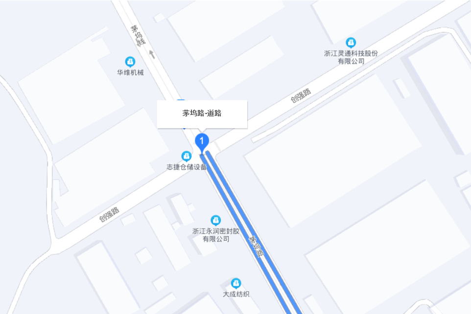 茅塢路