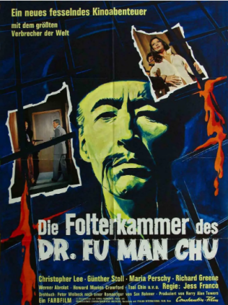 克里斯托弗·李(Christopher Lee)