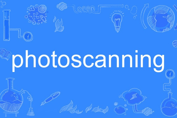 photoscanning