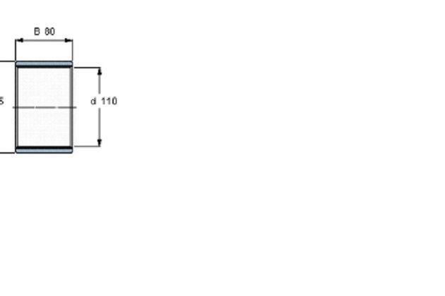 SKF PWM11012580軸承