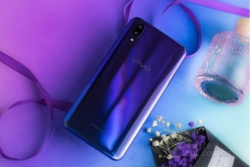 vivo X21螢幕指紋版（全網通）