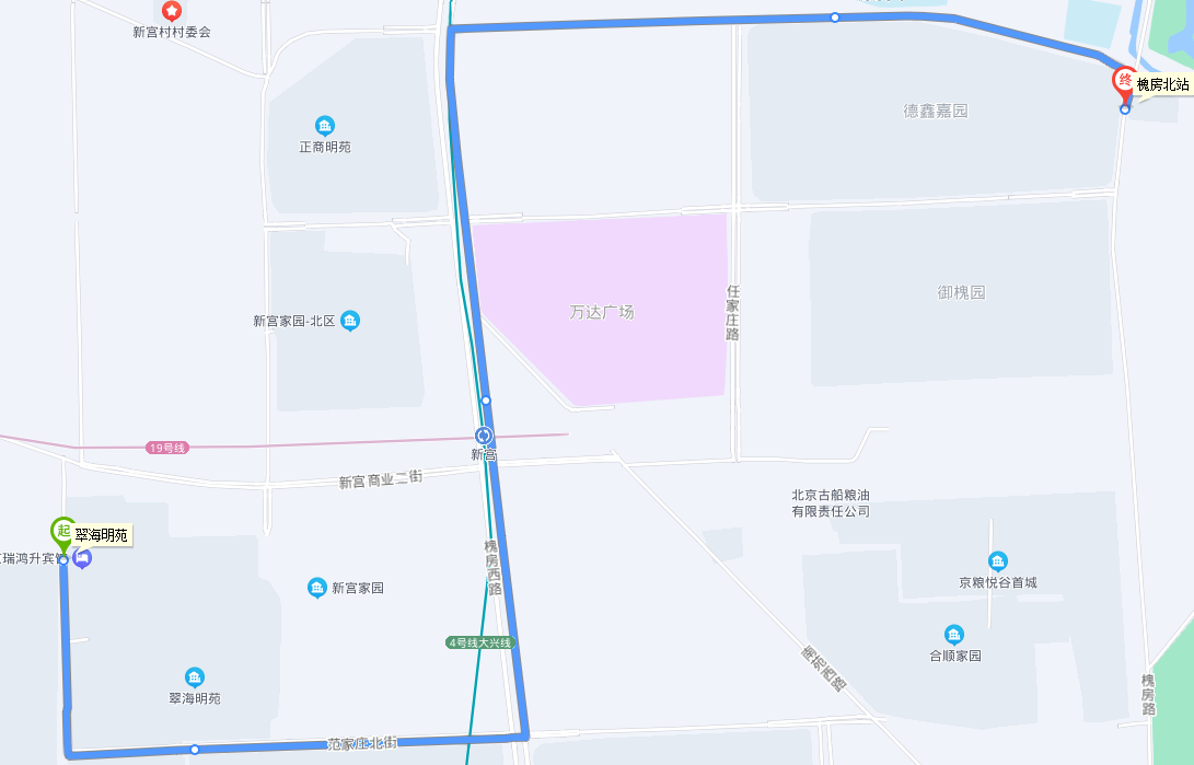 北京公交專59路