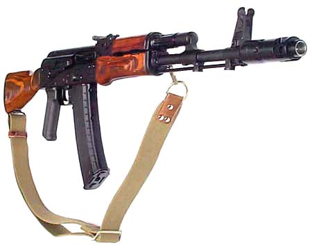 AK-12突擊步槍