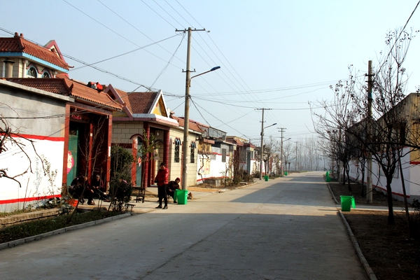 北王村(山西省晉中市榆社縣箕城鎮下轄村)