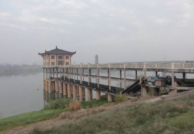 湖南安鄉書院洲國家濕地公園