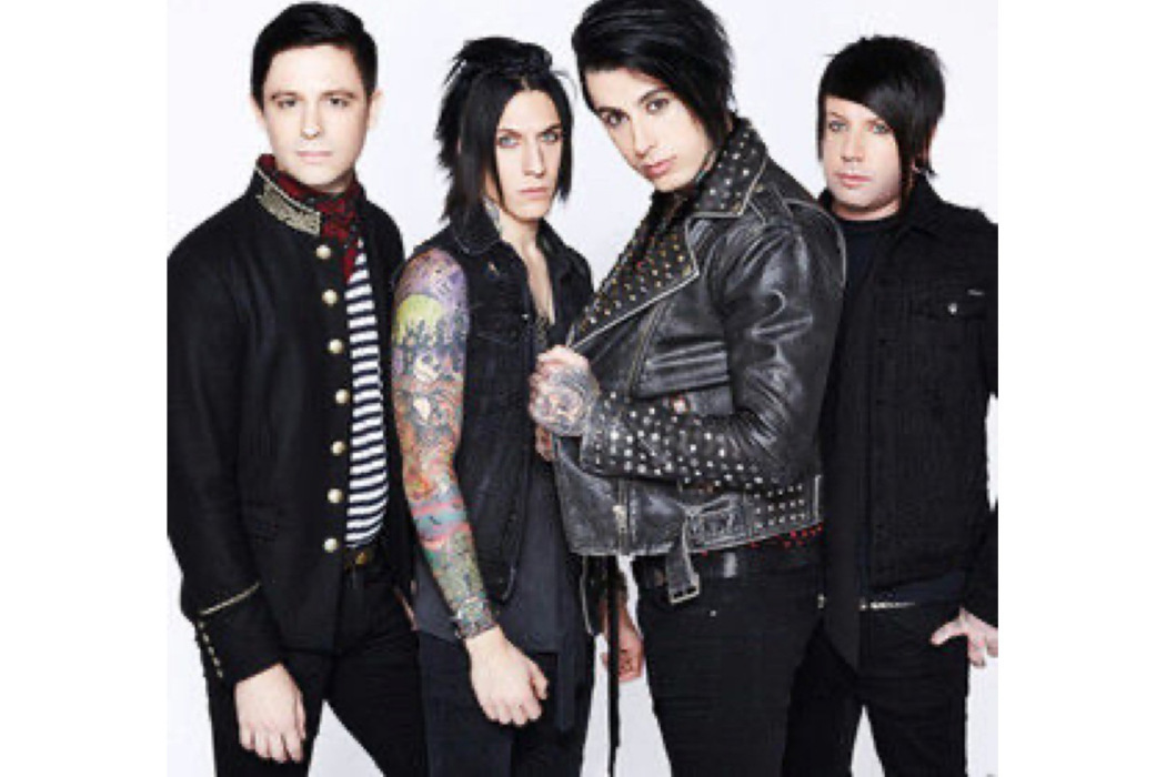 Falling In Reverse