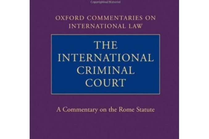 The International Criminal Court