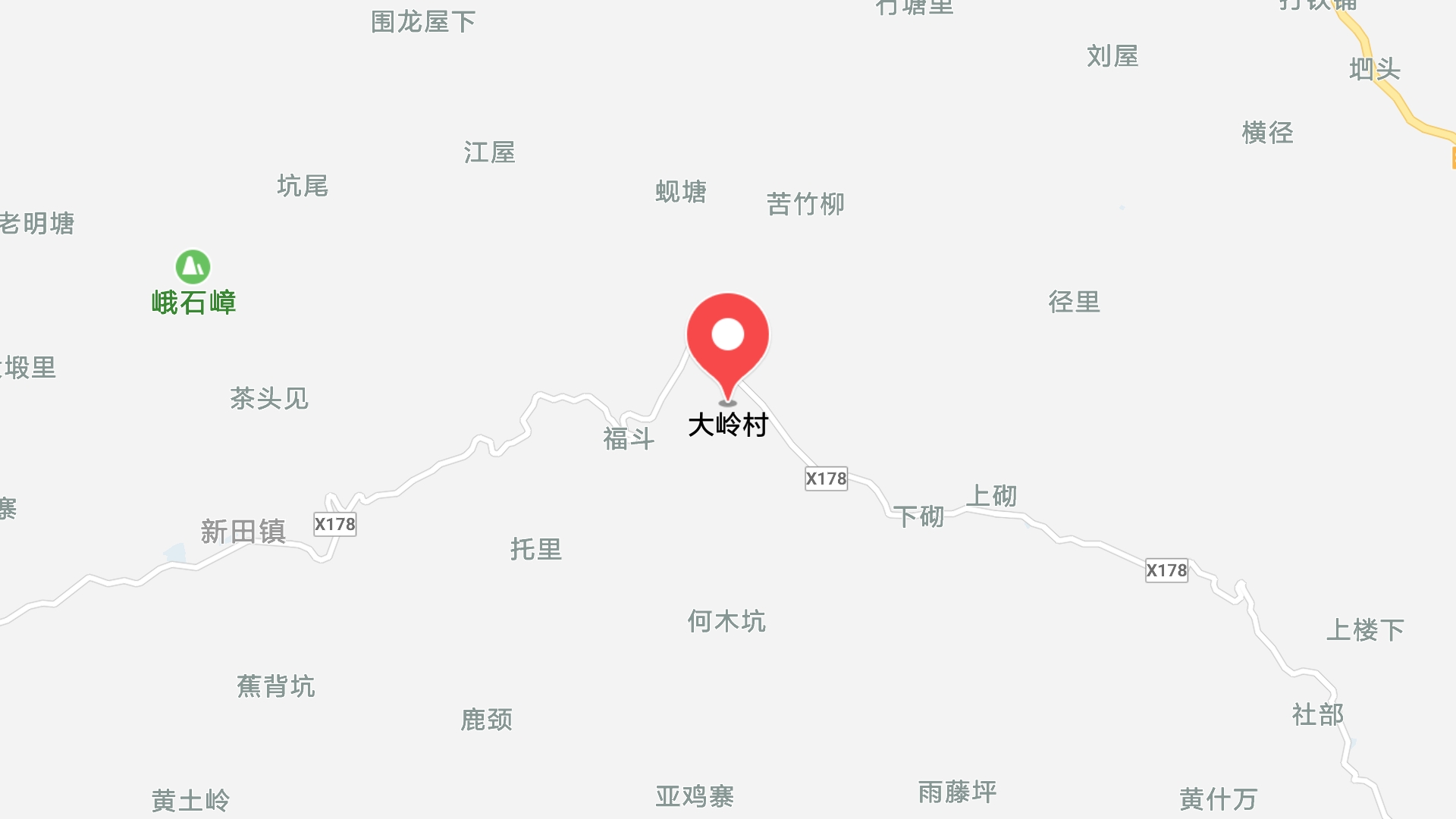 地圖信息