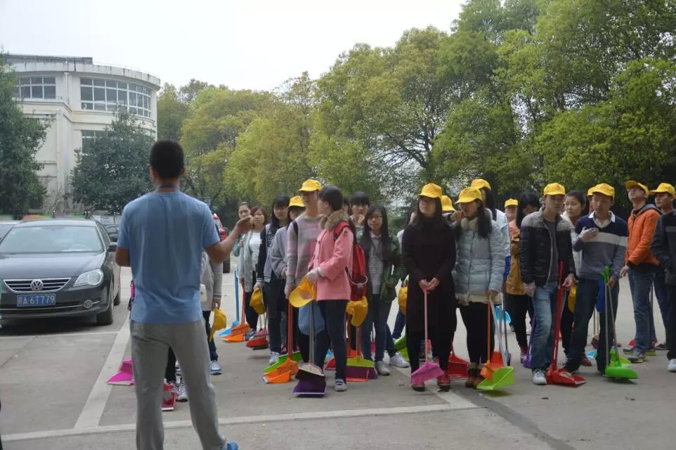 新長城南昌大學自強社