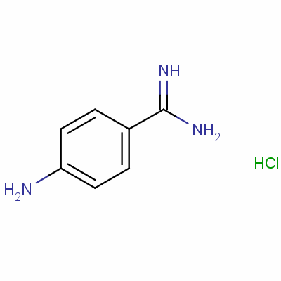 4-氨基苄脒鹽酸鹽