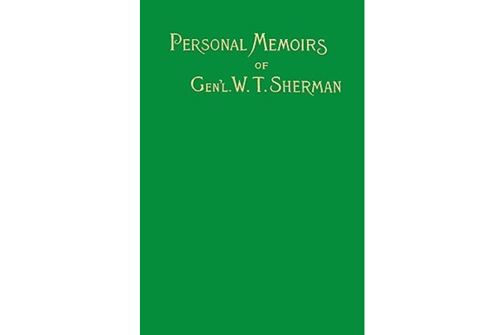 Memoirs of Gen. W. T. Sherman