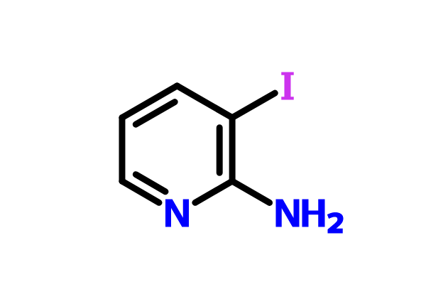 2-氨基-3-碘吡啶