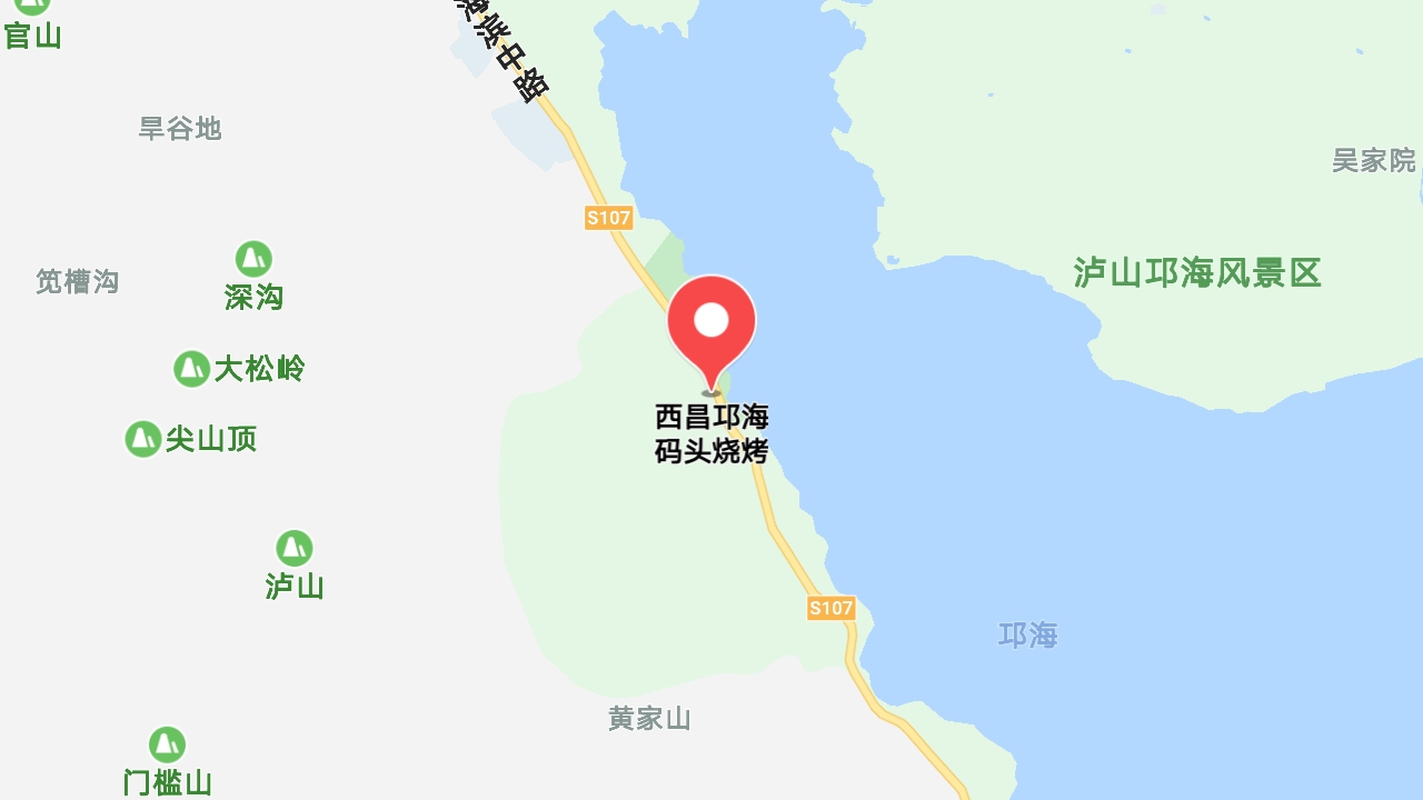 地圖信息