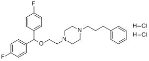 伐諾司林二鹽酸鹽