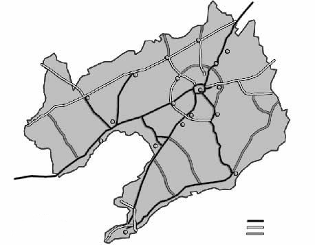 遼中地區環線高速公路(遼寧中部環線高速)