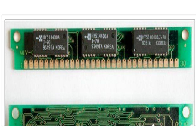 快速頁面模式的動態隨機存取存儲器(FPM DRAM)