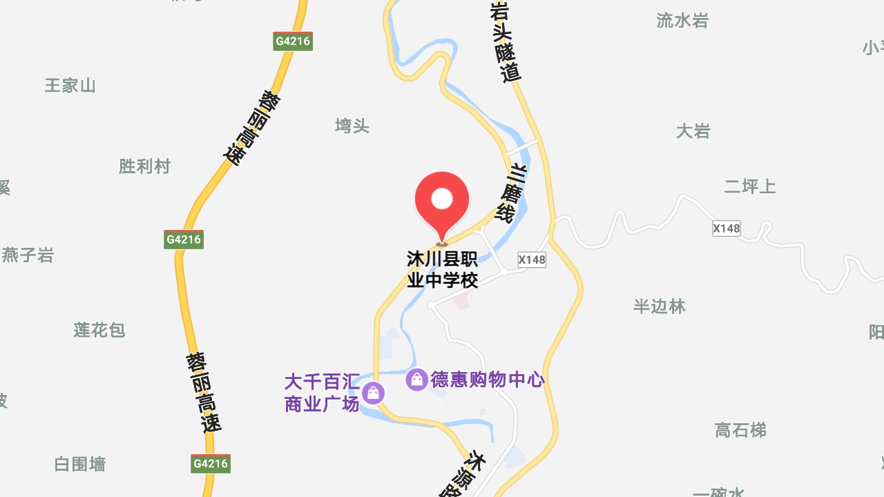 地圖信息