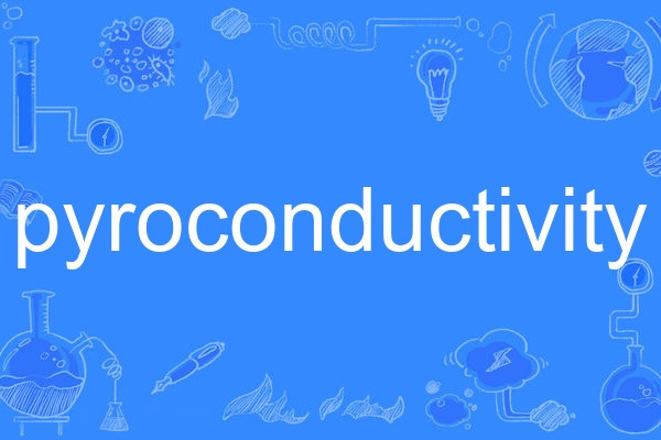 pyroconductivity