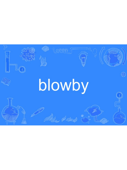 blowby