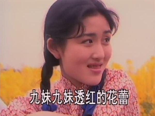 九妹(1996年黃鶴翔演唱的歌曲)