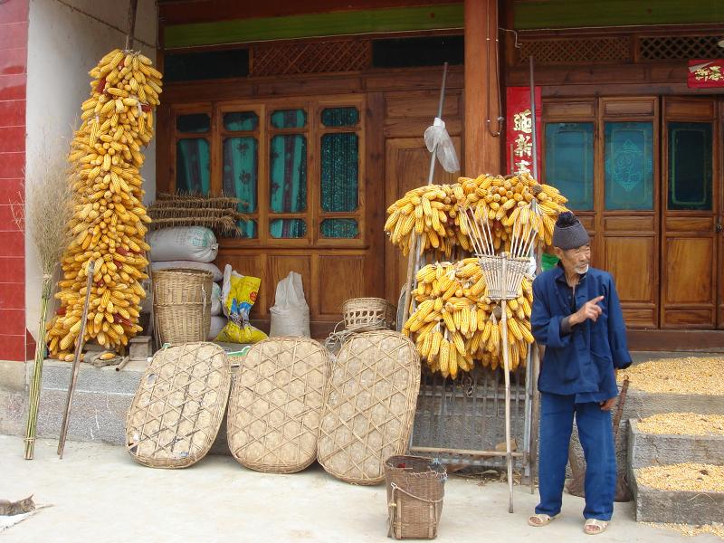 團山自然村(雲南保山施甸縣由旺鎮常村村委會團山自然村)