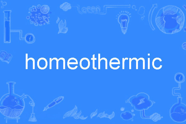 homeothermic