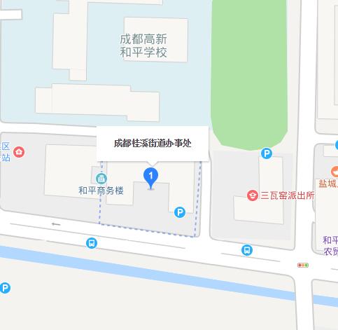 桂溪街道辦事處(成都市轄區)