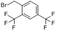 2,4-雙（三氟甲基）溴苄