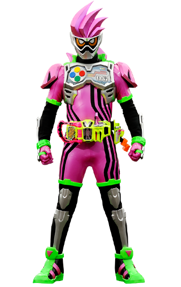 假面騎士Ex-Aid(日本2016年中澤祥次郎執導的真人特攝劇)