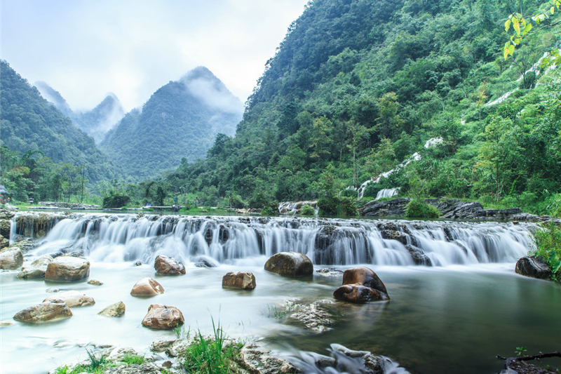 鳴翠谷旅遊度假區