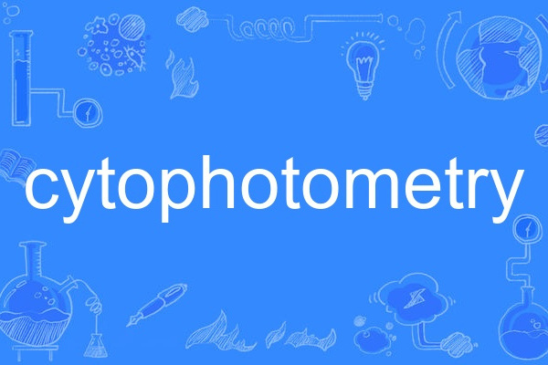 cytophotometry