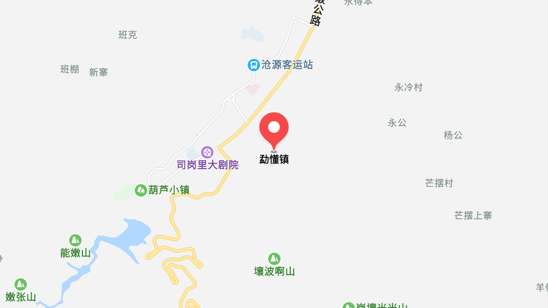 地圖信息