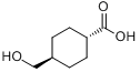 反-4-（羥甲基）環己甲酸