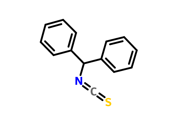 二苯甲基異硫氰酸鹽