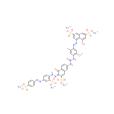 4-羥基-5-[[4-[[[[5-羥基-7-磺基-6-[[2-磺基-4-[（4-磺基苯基）偶氮]苯基]偶氮]-2-萘基]氨基]羰基]氨基]-5-甲