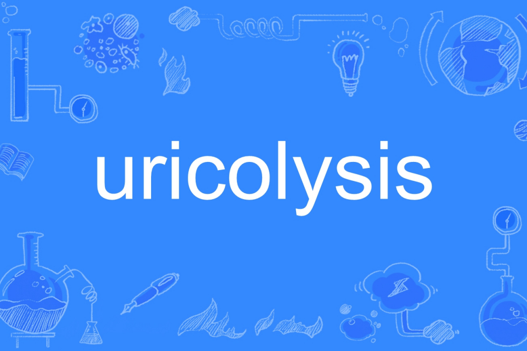 uricolysis