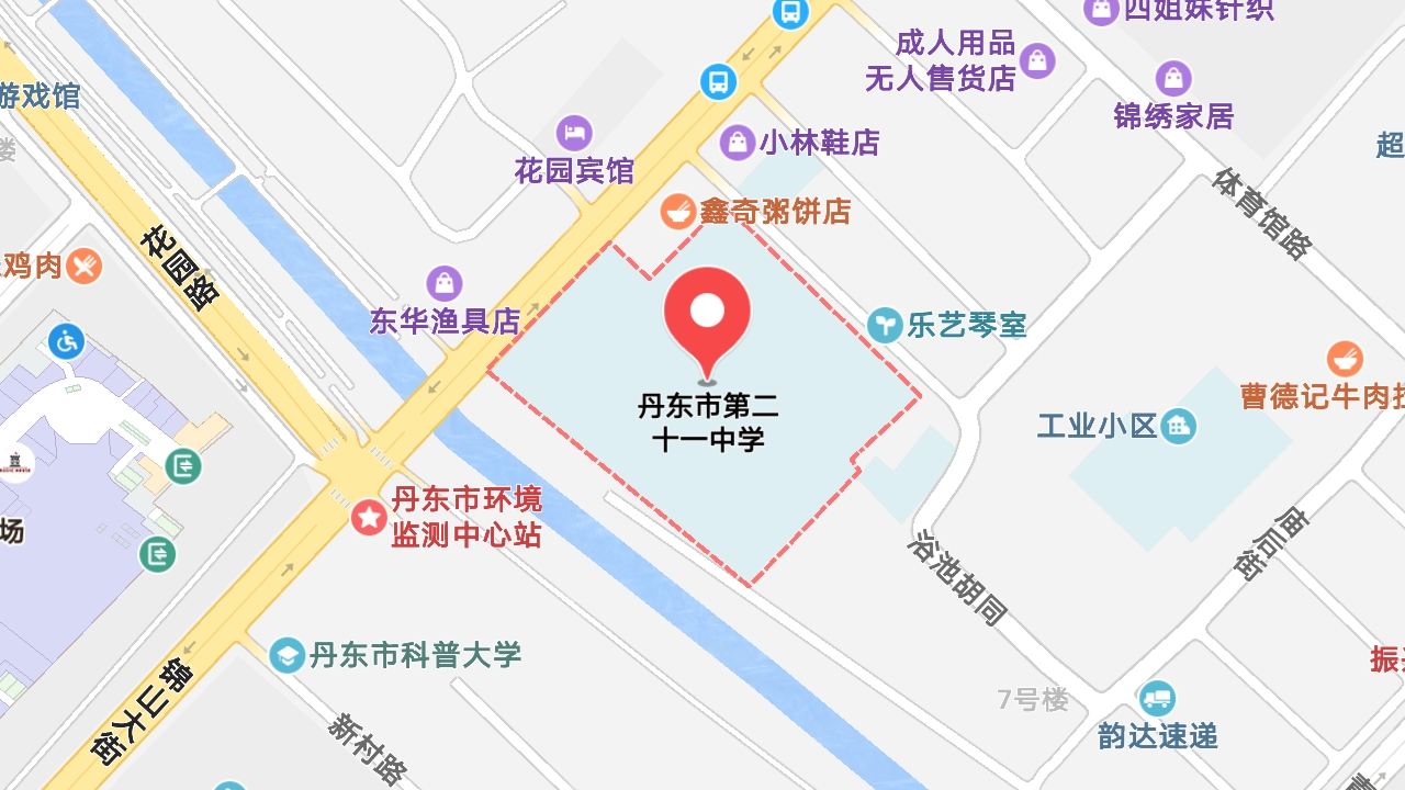 地圖信息