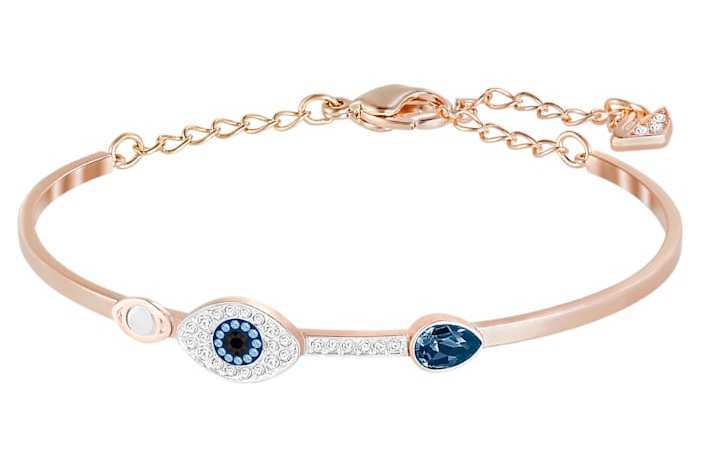 Swarovski Symbolic Evil Eye 手鐲