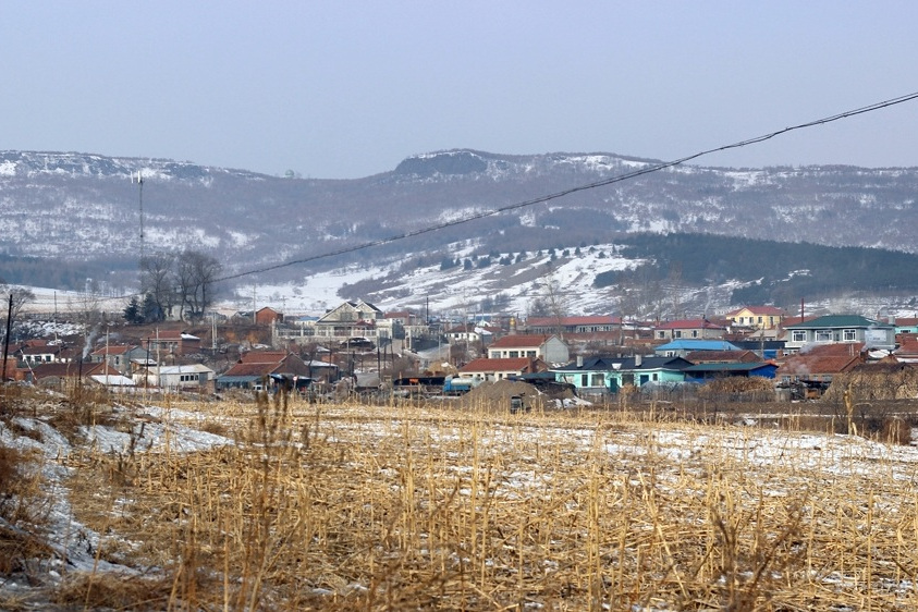 台岩村