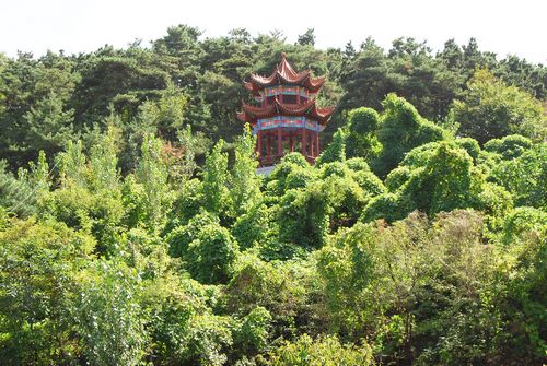 沂水雲水禪景區