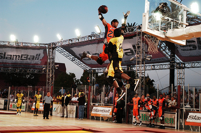 SLAMBALL