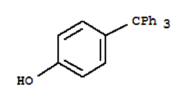 三苯甲基苯酚(4-三苯代甲基苯酚)